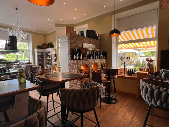 Pela Antipasti Bar - 6