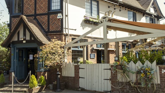 The Fox Ickenham - 7