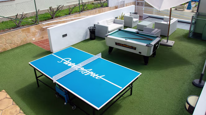 La Terraza en Sueño Azul - 9