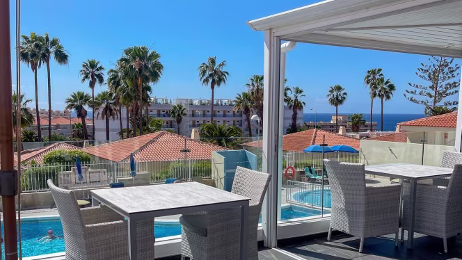 La Terraza en Sueño Azul - 0