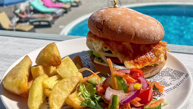 La Terraza en Sueño Azul - 4