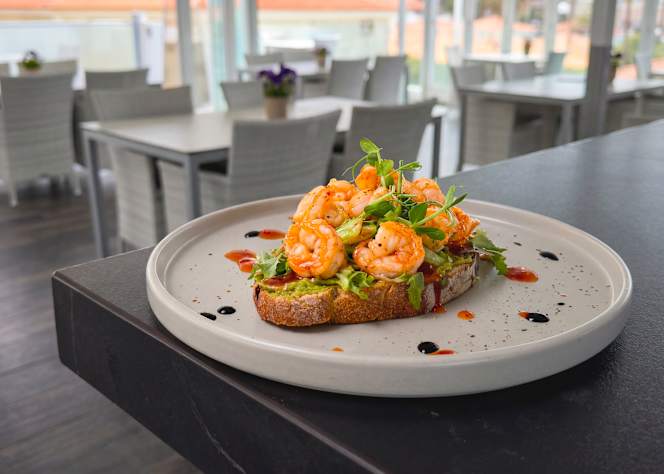 La Terraza en Sueño Azul - 8