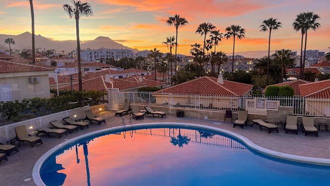 La Terraza en Sueño Azul - 5