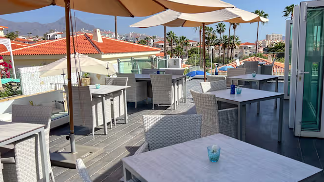 La Terraza en Sueño Azul - 6