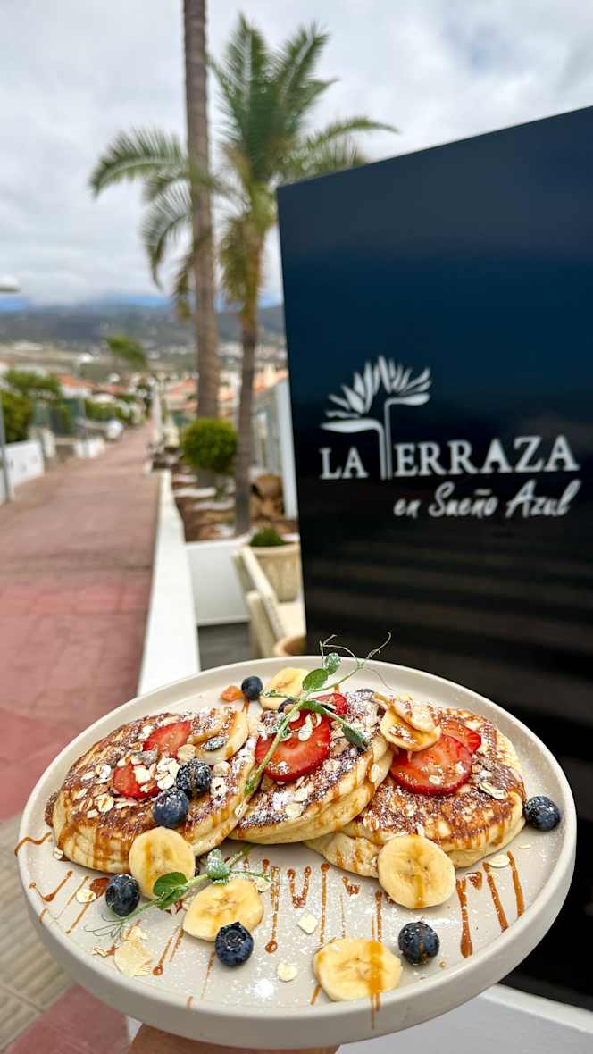 La Terraza en Sueño Azul - 4