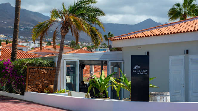 La Terraza en Sueño Azul - 0