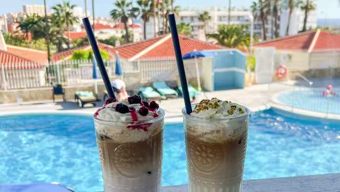 La Terraza en Sueño Azul - 5