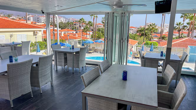 La Terraza en Sueño Azul - 2