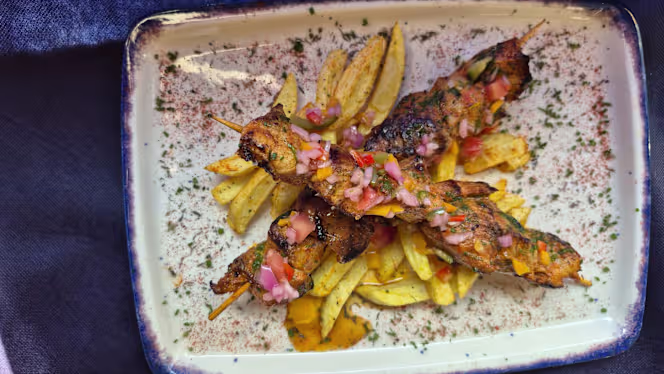 Torreon Tapas Bar - 1