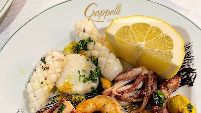 Grappelli Cobham - 4