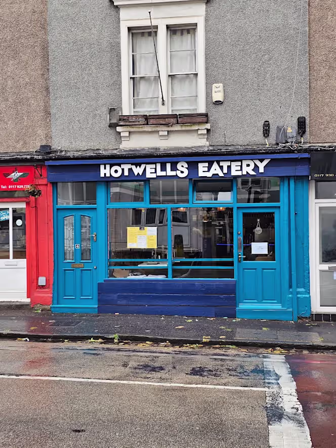 Hotwells Eatery - 0