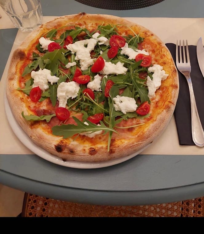 Cristian Ristorante Pizzeria 1980 Lounge - 0