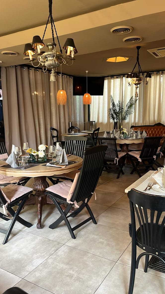 Cristian Ristorante Pizzeria 1980 Lounge - 7