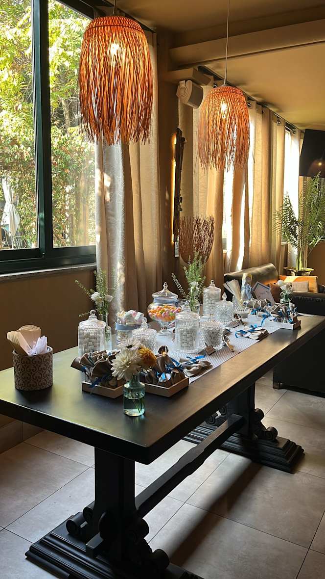 Cristian Ristorante Pizzeria 1980 Lounge - 1