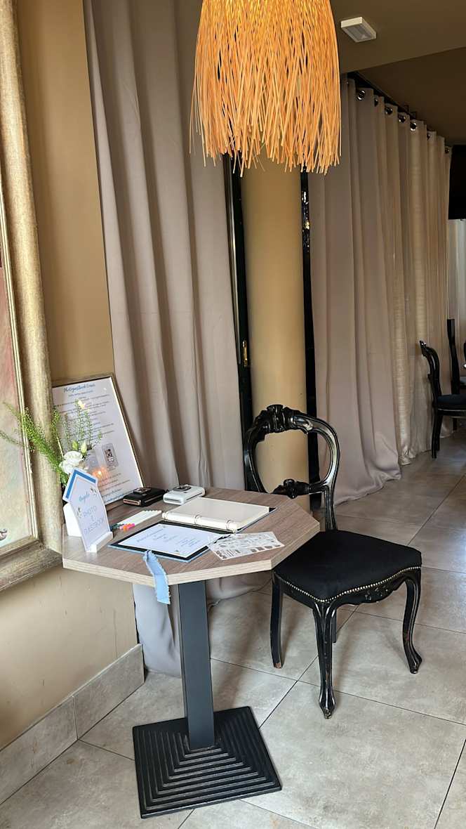 Cristian Ristorante Pizzeria 1980 Lounge - 3