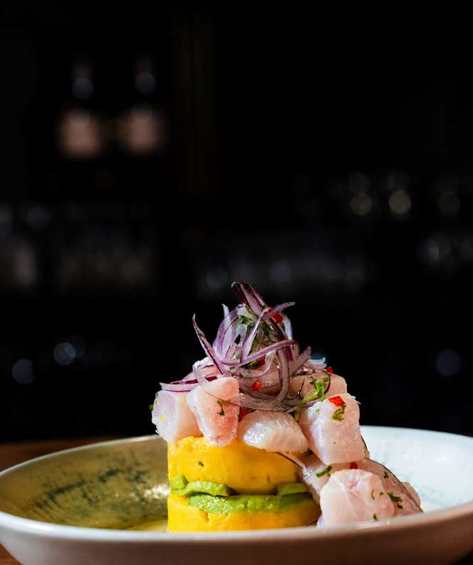 CHAKRA Cocina Peruana - 5