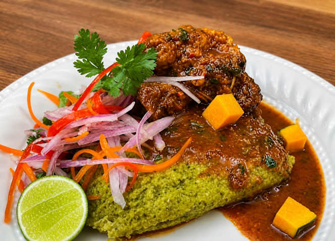 CHAKRA Cocina Peruana - 7