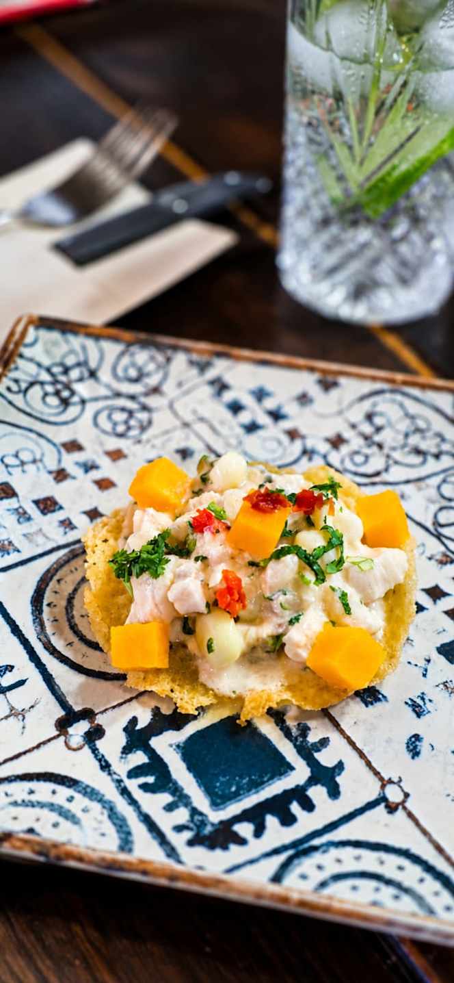 CHAKRA Cocina Peruana - 8