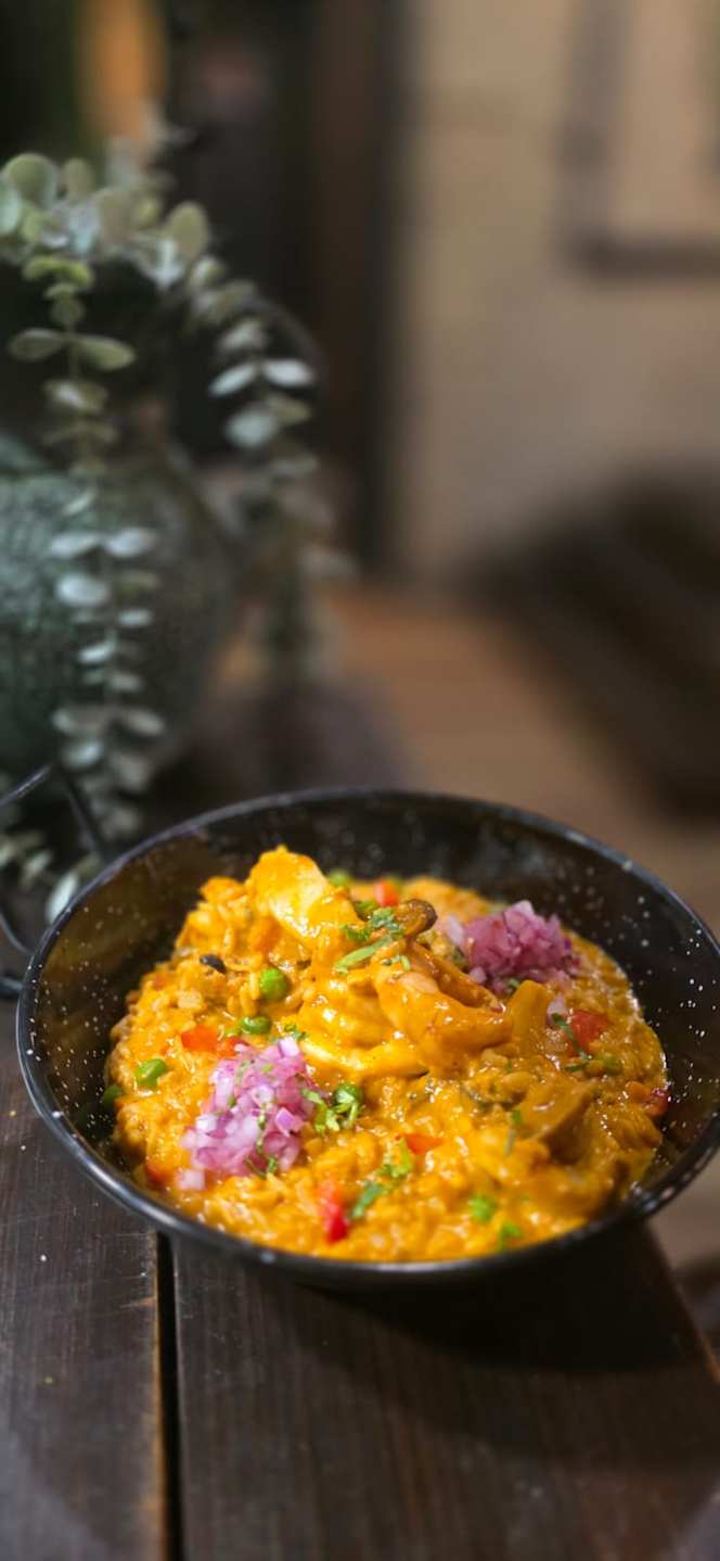 CHAKRA Cocina Peruana - 6