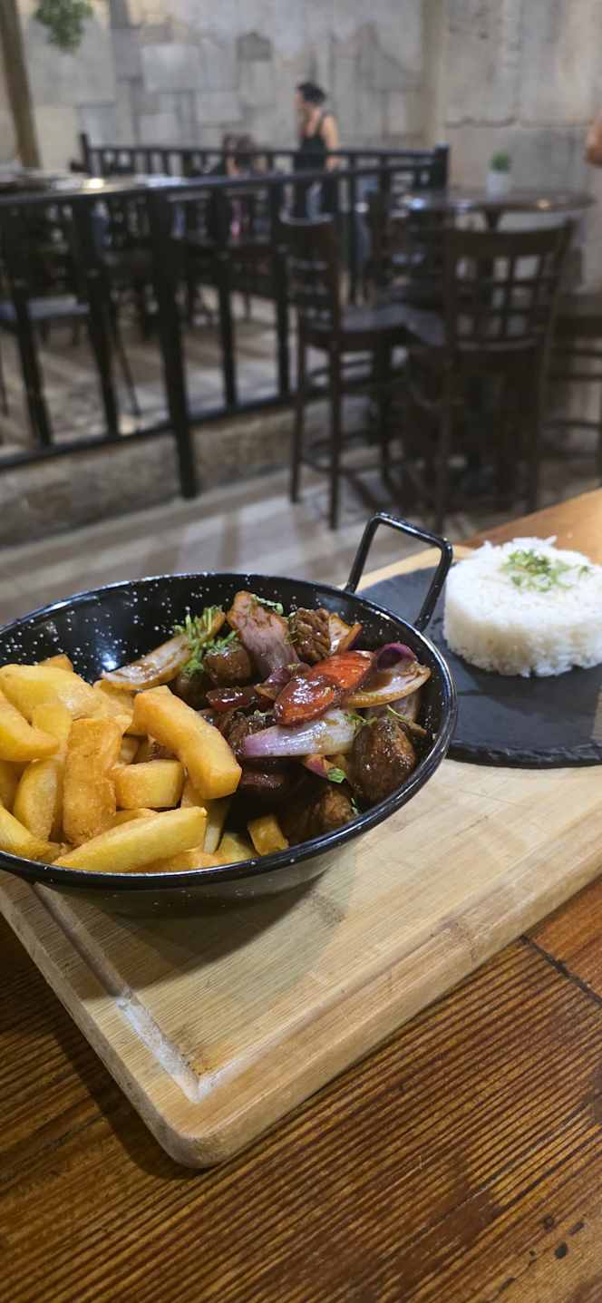 CHAKRA Cocina Peruana - 2