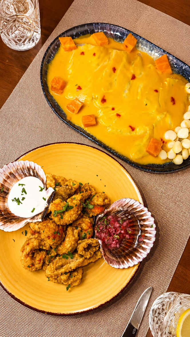 CHAKRA Cocina Peruana - 9