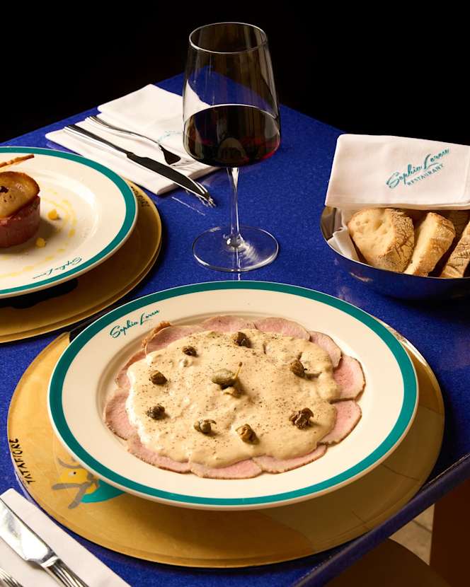 Sophia Loren Restaurant - Milano - 7