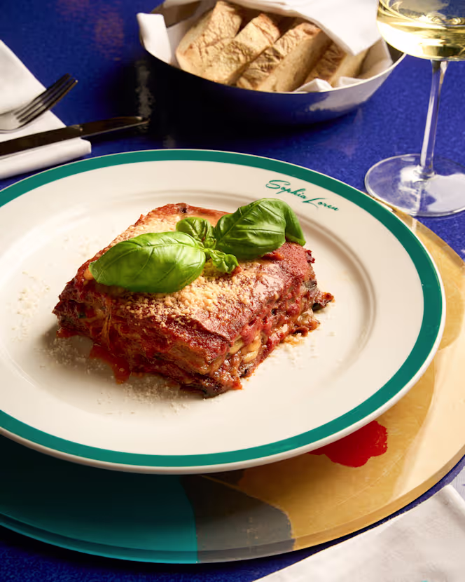 Sophia Loren Restaurant - Milano - 1