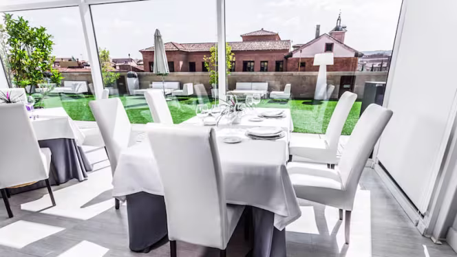 La Terraza del Mercado - 0