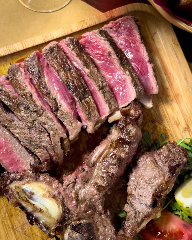 Trattoria il Cinghiale - 0