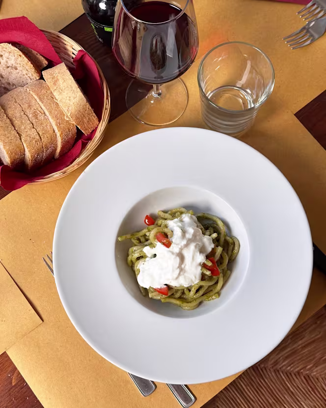 Trattoria il Cinghiale - 3