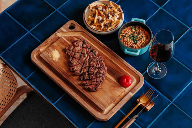 Brasa Coastal Steakhouse - 7
