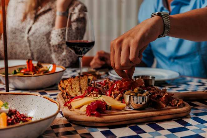 Brasa Coastal Steakhouse - 1