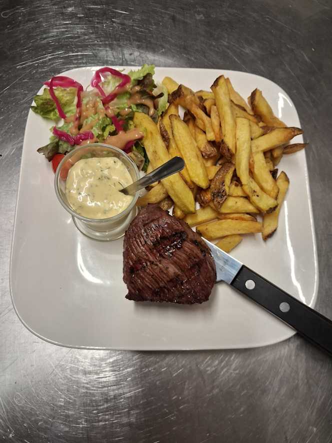 Aux Trois Viandes - 4