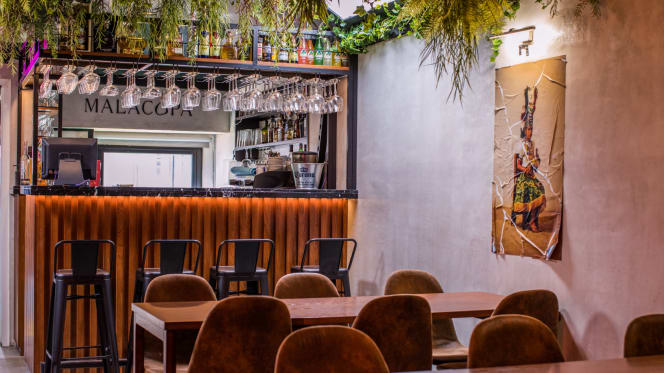 Malacopa Taco Bar - 5