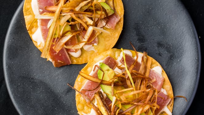 Malacopa Taco Bar - 7