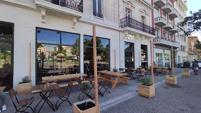 Basilic & Co Valence (vauban) - 2