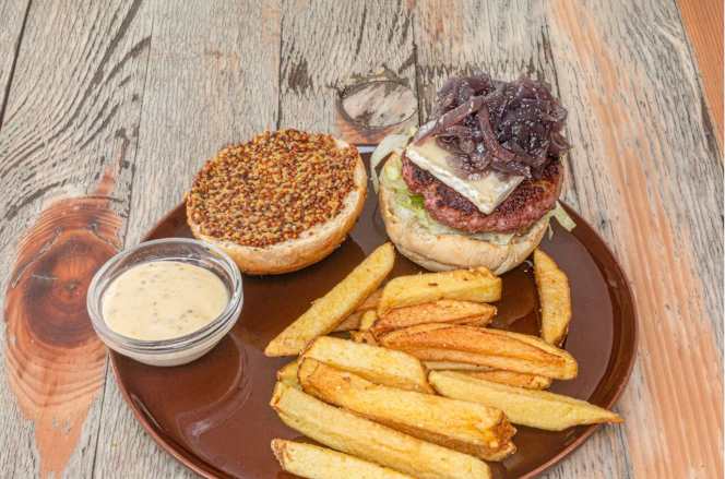 Hamburgueria de Coimbra - Coimbra - 3