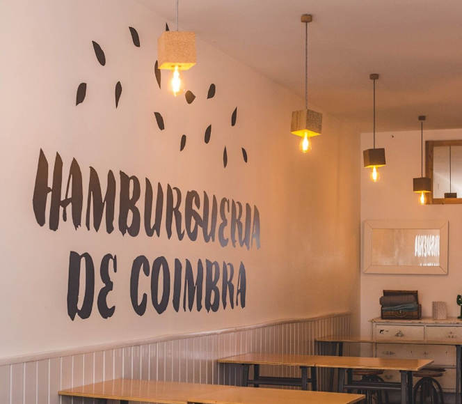 Hamburgueria de Coimbra - Coimbra - 9