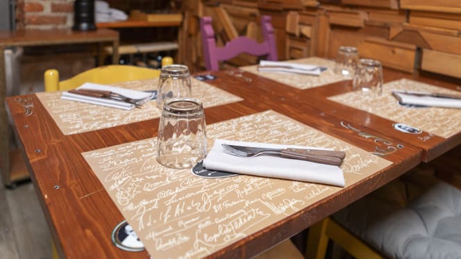 Zotto Restaurante Argentino - 9