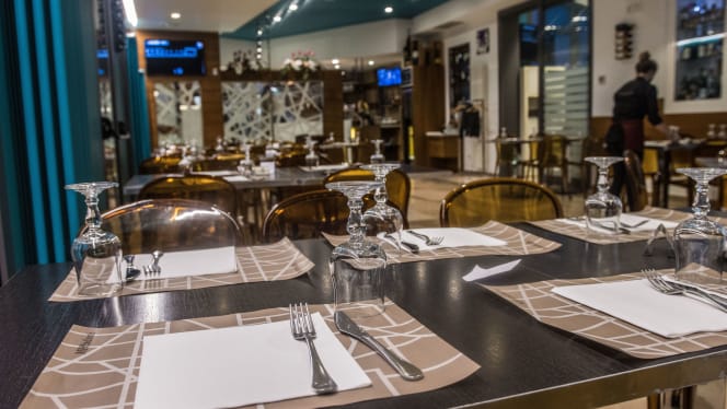 Mercadante Pizza e Cucina - 0