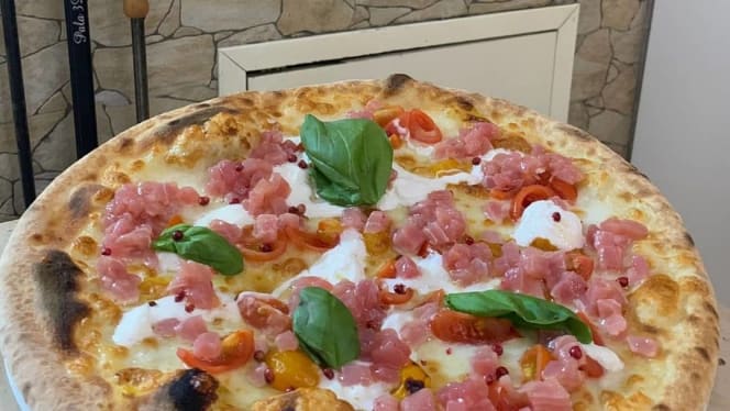 Mercadante Pizza e Cucina - 3