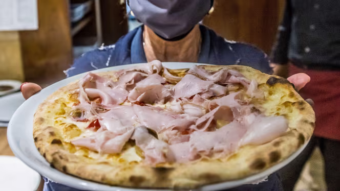 Mercadante Pizza e Cucina - 5