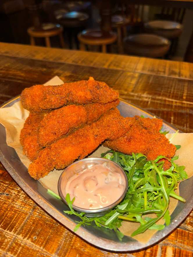 The Britannia Pub & Kitchen - 7