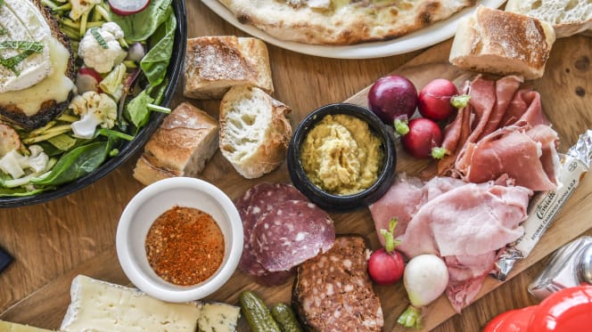 Popu Bistro à Pizza - 2