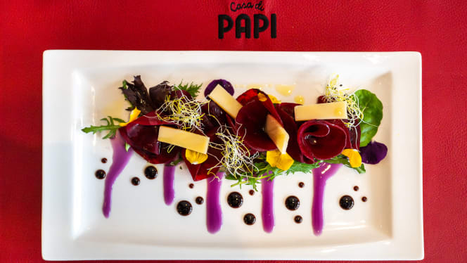 Casa Di Papi Cronjéstraat 80 > Location 2 - BEHIND THE STATION - 7