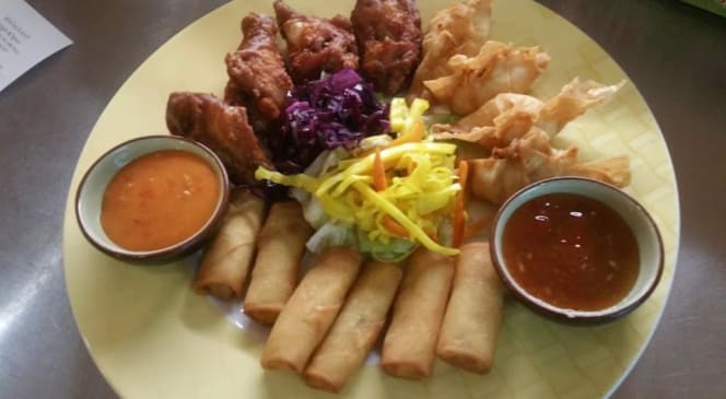 Ginger & Spice Restaurant - 4