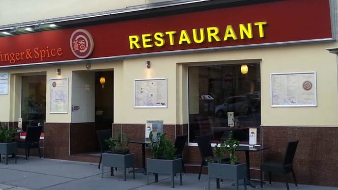 Ginger & Spice Restaurant - 7