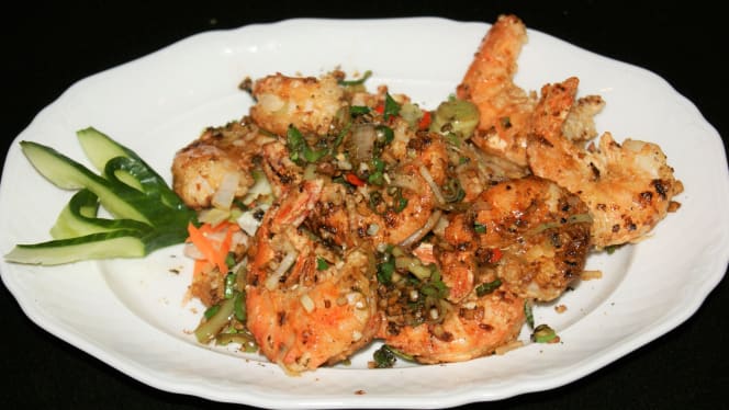 Ginger & Spice Restaurant - 0