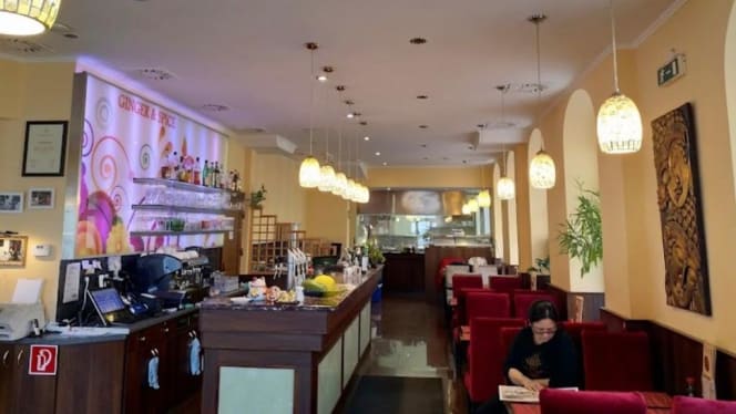 Ginger & Spice Restaurant - 5