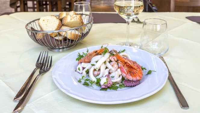 Trattoria del Massimo - Palermo - 3